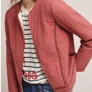 Anthropologie Akemi + Kin Quilted Jacket